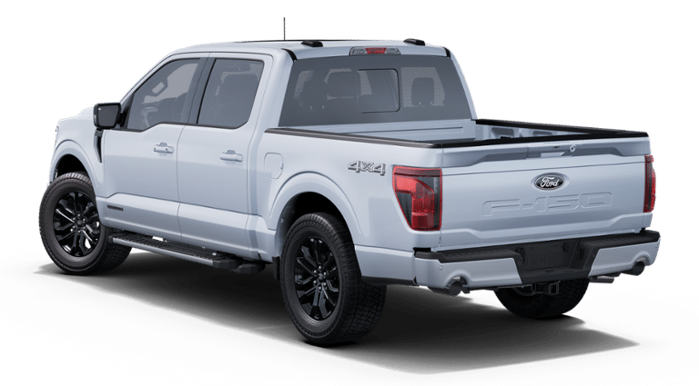 2025 Ford F-150 XLT 25