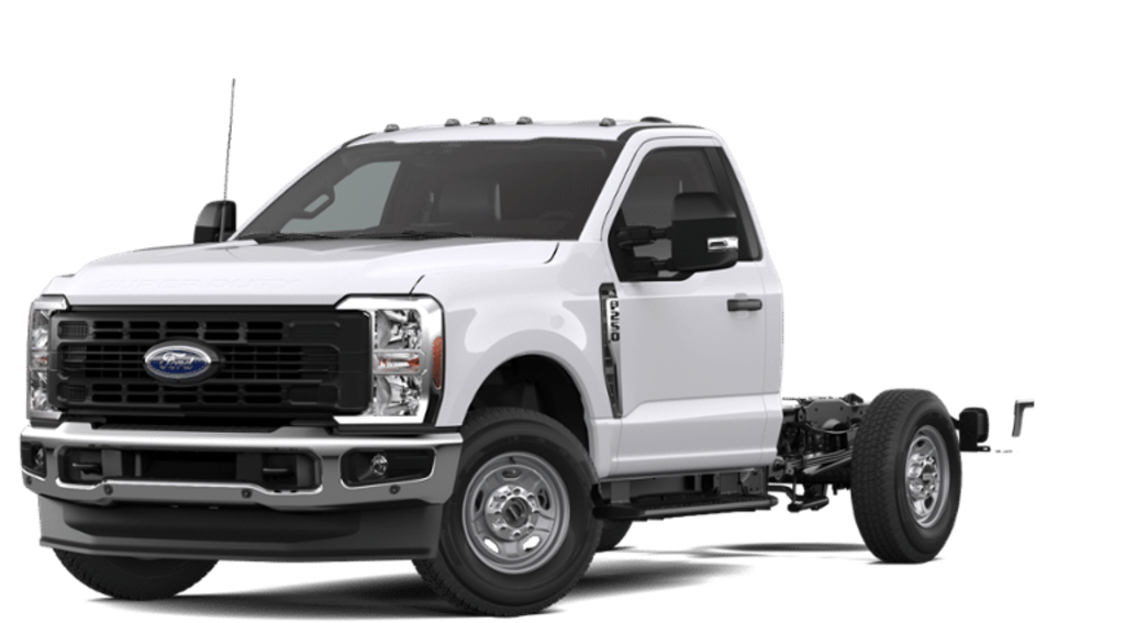 New 2026 Ford Super Duty F-250® XL TRUCK