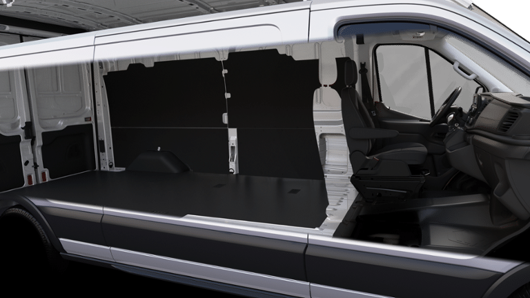 Thumbnail: 2024 Ford Transit Series - 20