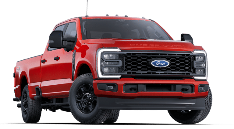 2025 Ford F-350 XL photo 4
