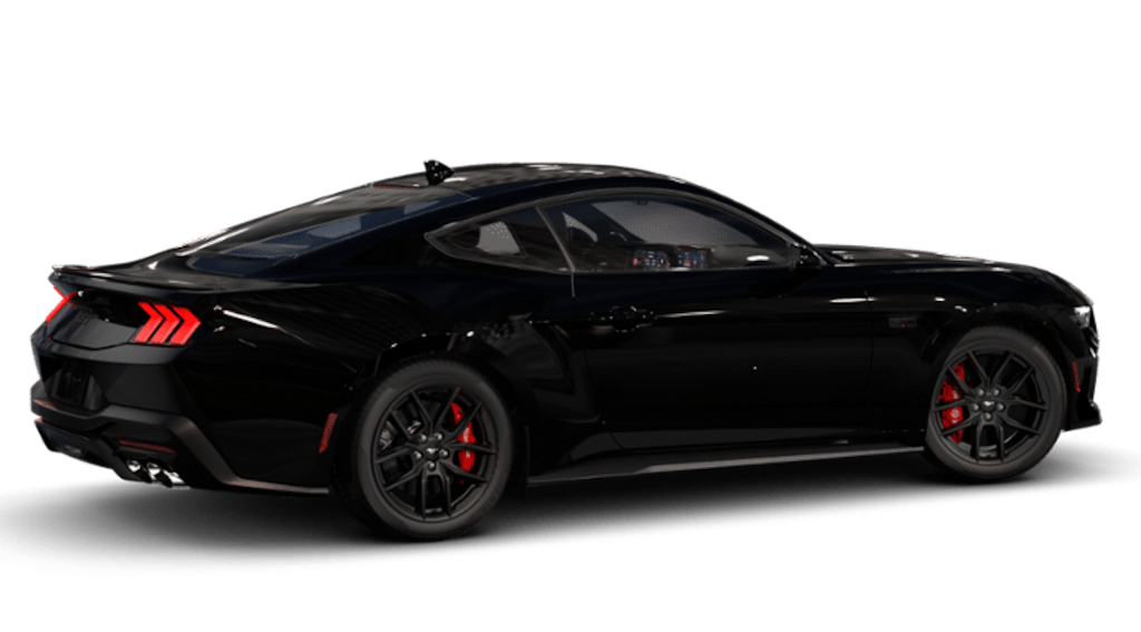 New 2026 Ford Mustang  Coupe