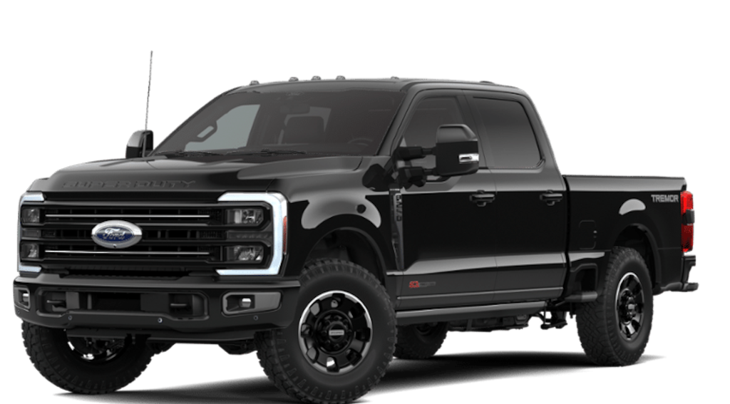 New 2026 Ford F-250SD Platinum Truck