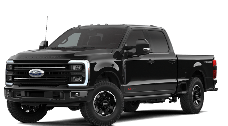 2026 Ford F-250 Super Duty Platinum's photo