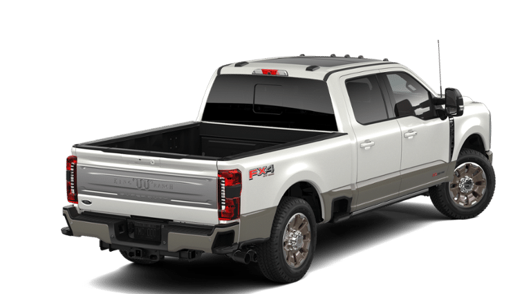 2026 Ford F-250 King Ranch TRUCK
