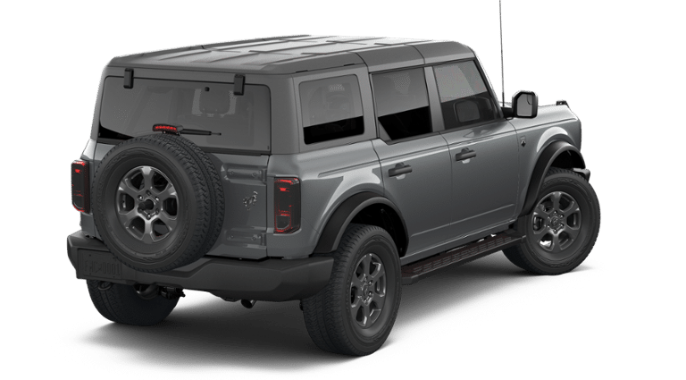 2026 Ford Bronco 4-Door Big Bend - Photo 29