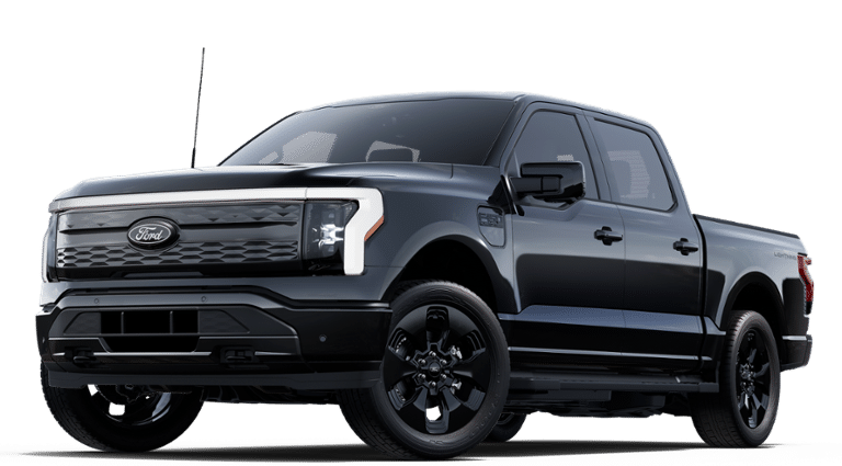 Ford F-150 Lightning