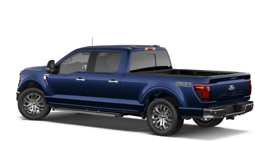 New 2026 Ford F-150 XLT Truck