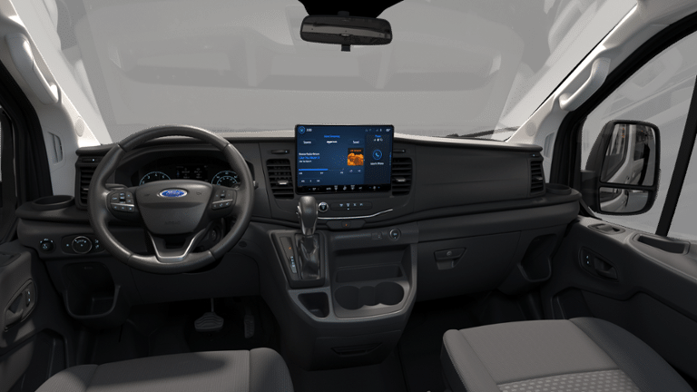 Thumbnail: 2025 Ford Transit Series - 28