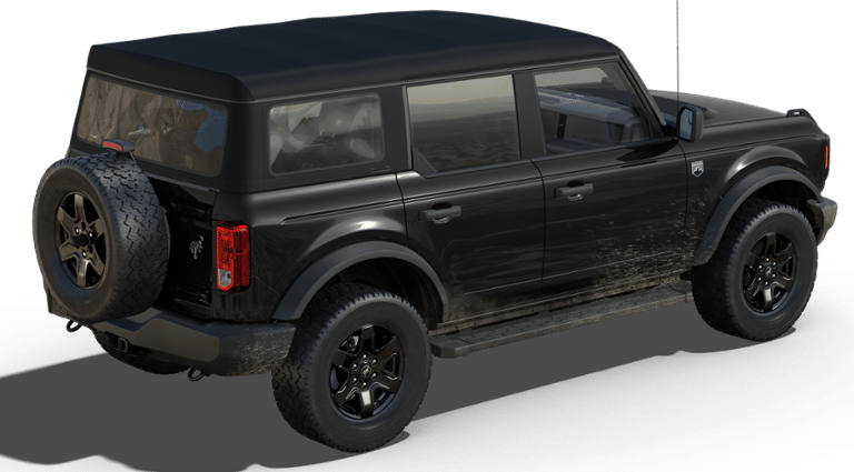 2025 Ford Bronco Big Bend photo 3