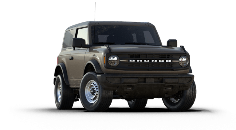 2025 Ford Bronco Base photo 4