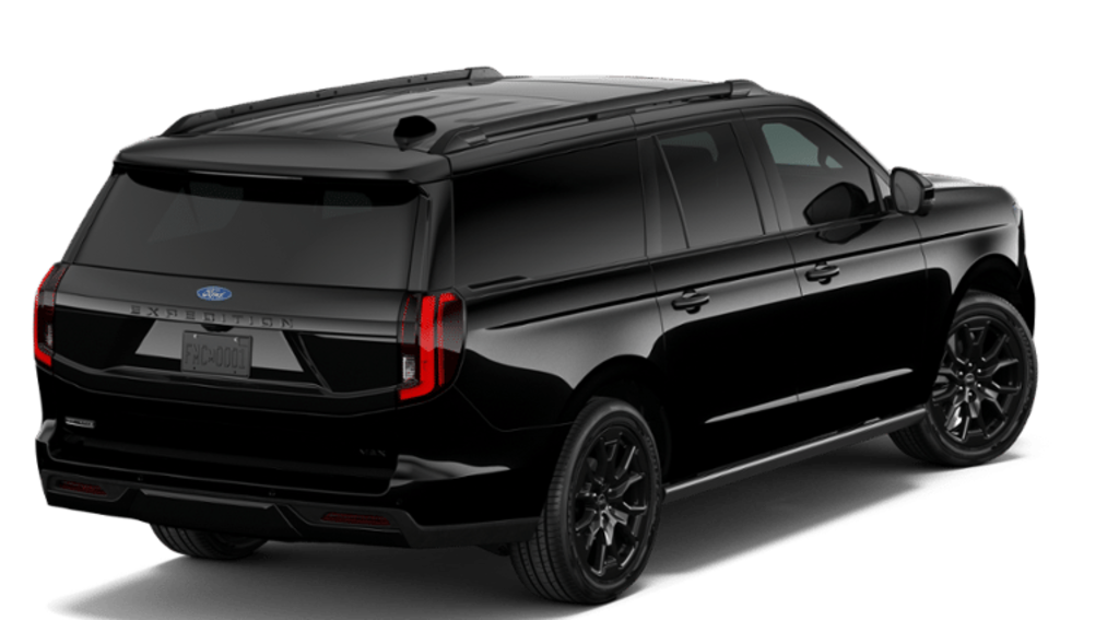 New 2027 Ford Expedition Max Platinum SUV