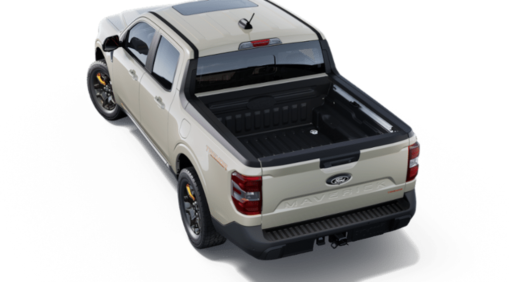 New 2025 Ford Maverick Tremor Truck SuperCrew