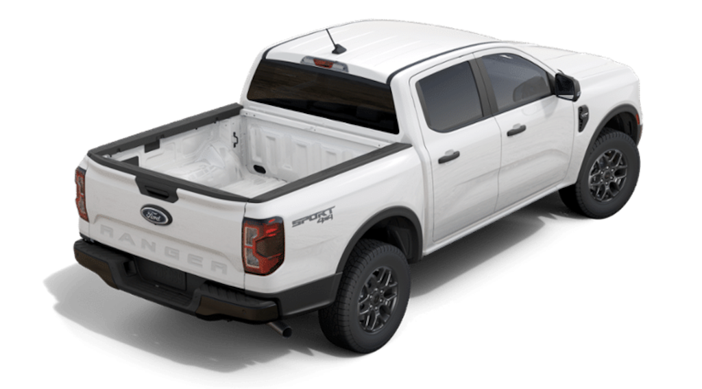New 2025 Ford Ranger XLT Truck