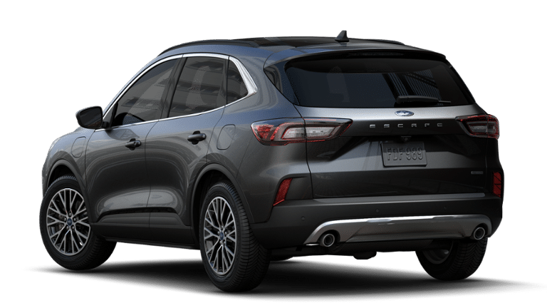 2025 Ford Escape Plug-in Hybrid 3