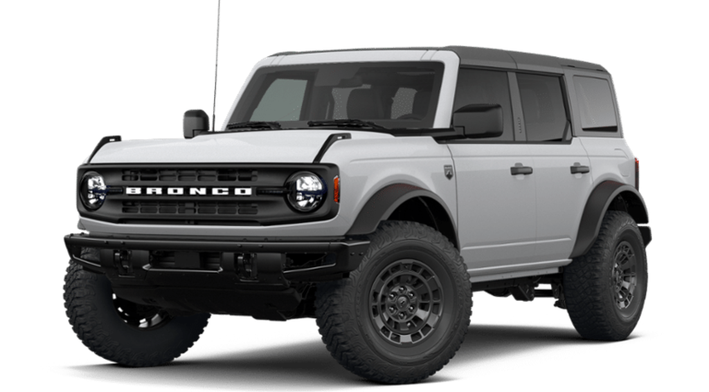 New 2026 Ford Bronco Big Bend