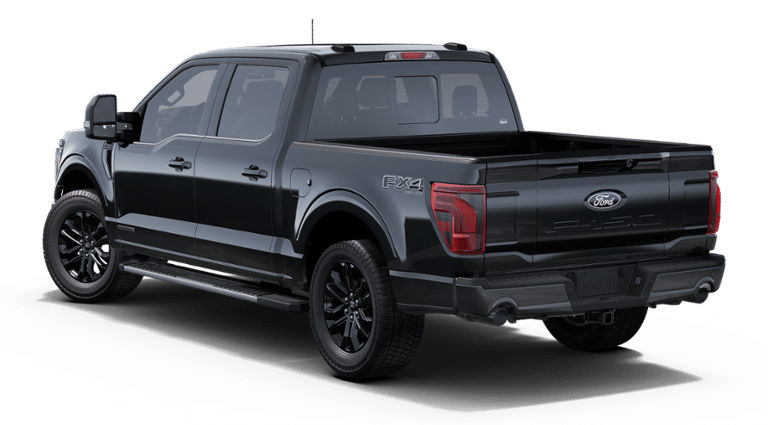 2025 Ford F-150 Lariat photo 2