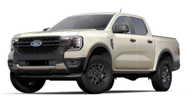 2025 Ford Ranger XLT TRUCK