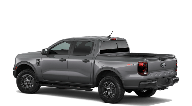 New 2026 Ford Ranger XLT Truck
