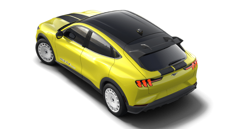 2025 Ford Mustang Mach-E GT - Photo 37