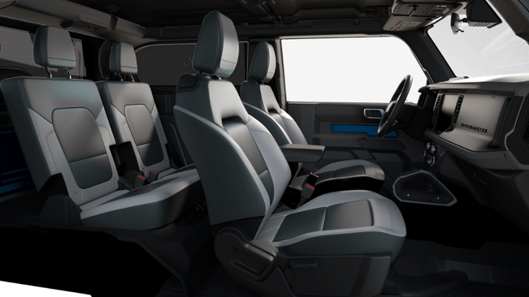 2024 Ford Bronco 2-Door Big Bend - Photo 56