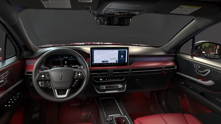 2025 Lincoln Corsair Grand Touring - Photo 51
