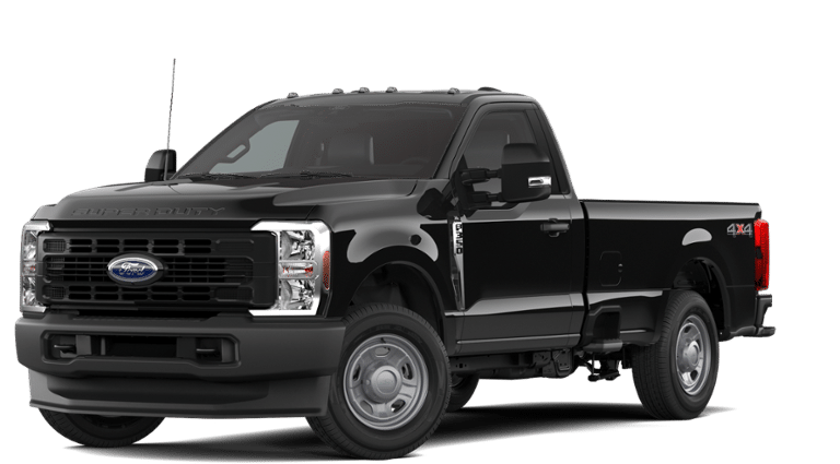 2026 Ford F-350 Super Duty