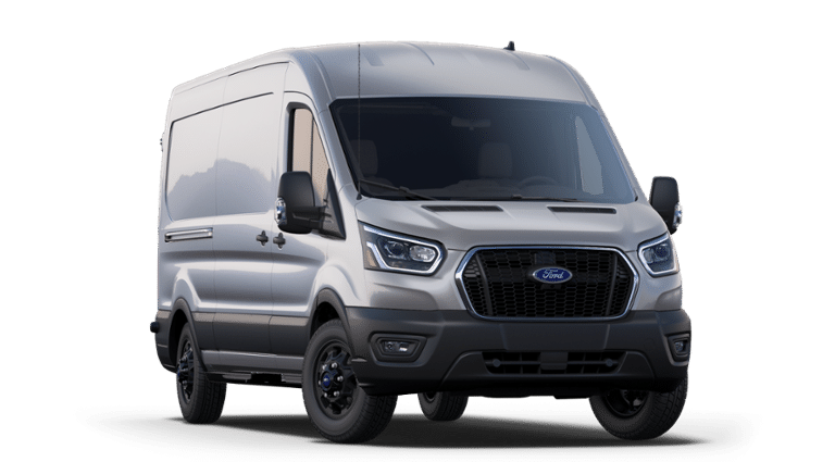 2024 Ford Transit photo 3