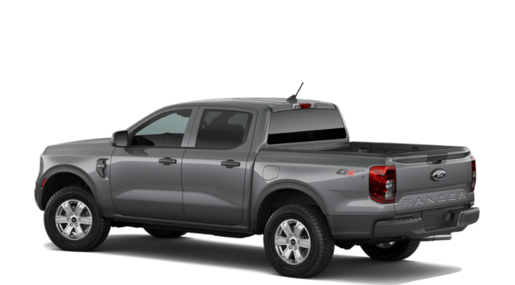 New 2026 Ford Ranger XL Truck SuperCrew