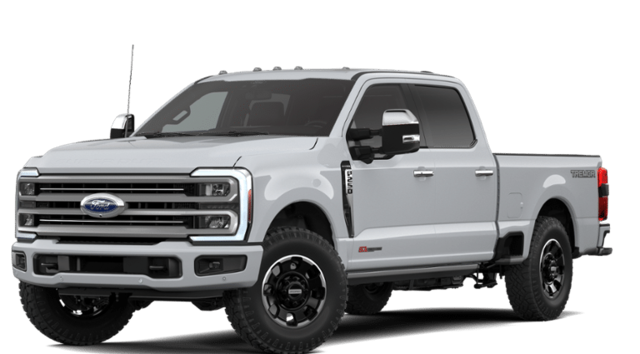 2026 Ford Super Duty F-250 Platinum Truck Crew Cab