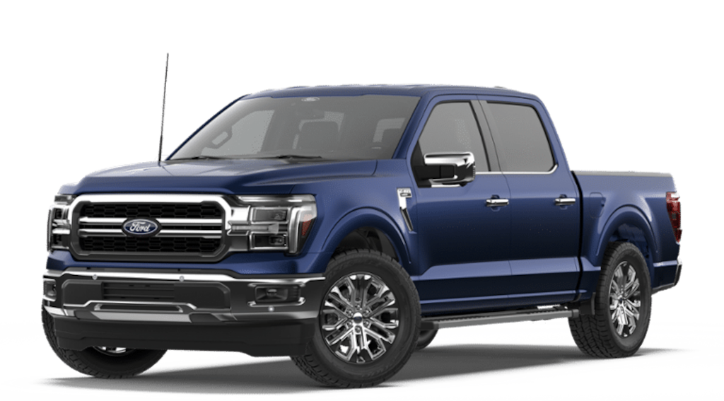 New 2026 Ford F-150 Lariat TRUCK