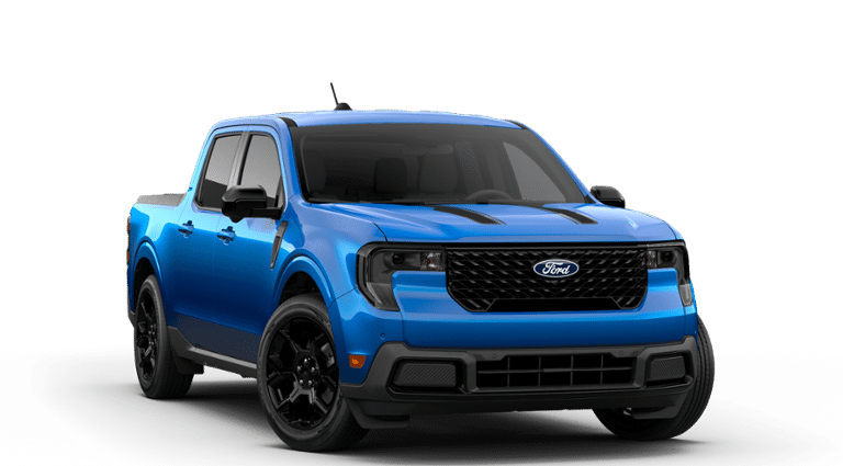 2026 Ford Maverick Lariat photo 4