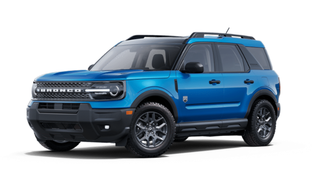 2025 Ford Bronco Sport Big Bend SUV