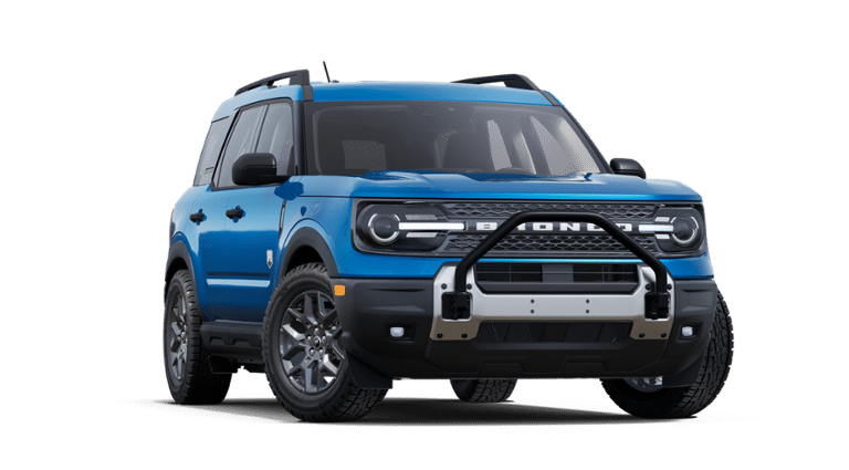 2025 Ford Bronco Sport Big Bend SUV