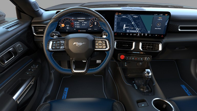 2024 Ford Mustang GT Premium 29