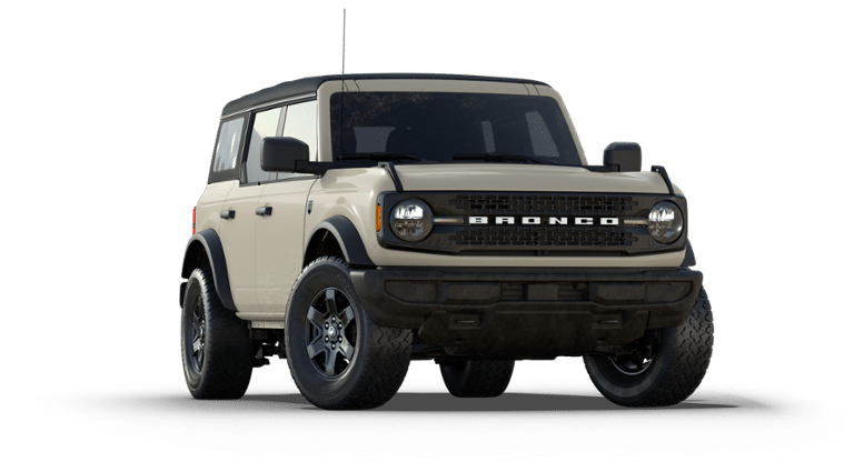 2025 Ford Bronco Big Bend photo 4