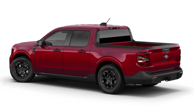 2026 Ford Maverick XLT photo 3
