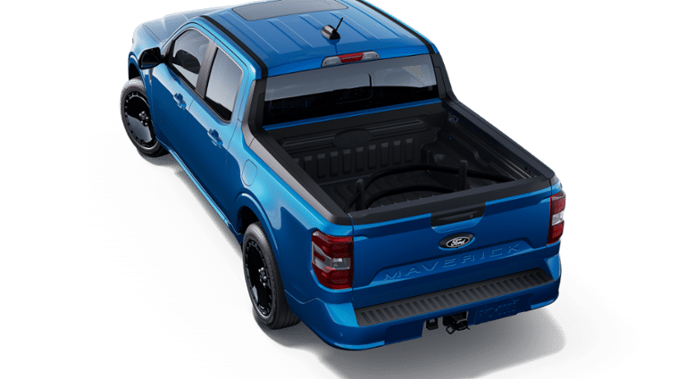 2025 Ford Maverick photo 3