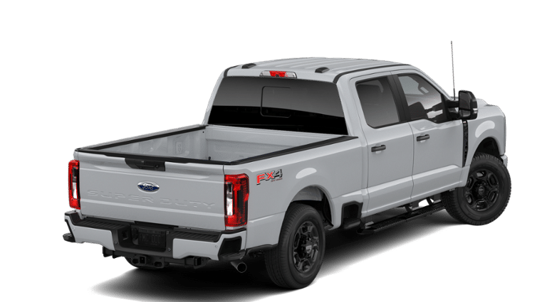 2026 Ford F-250 XL photo 3