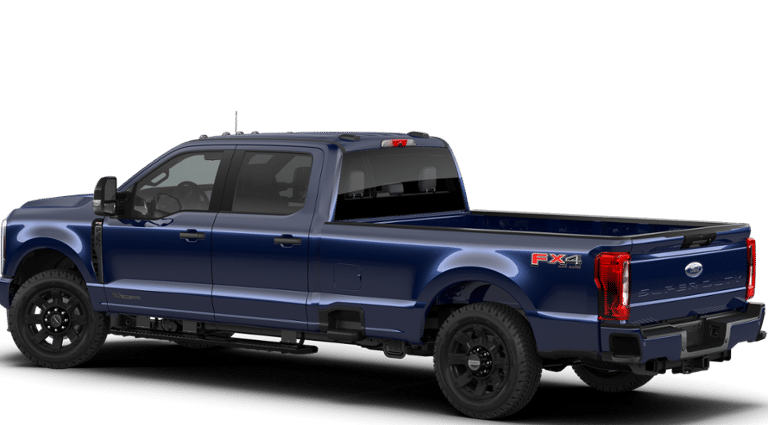 2026 Ford F-350 XL photo 3