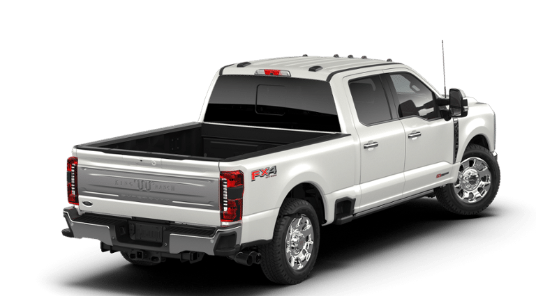 2026 Ford F-350 King Ranch photo 3