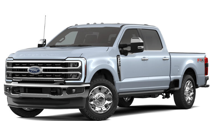 New 2026 Ford F-250 King Ranch