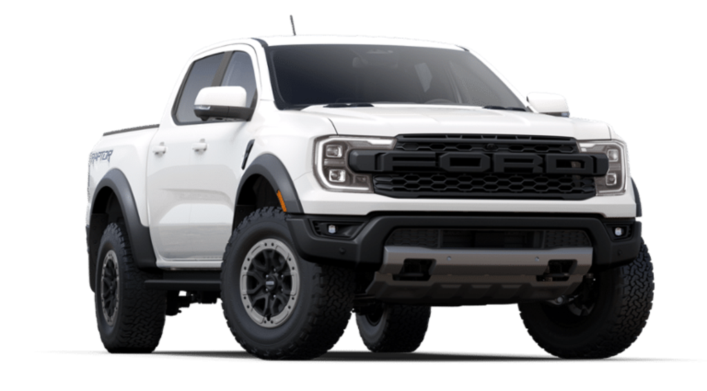 New 2025 Ford Ranger Raptor Truck