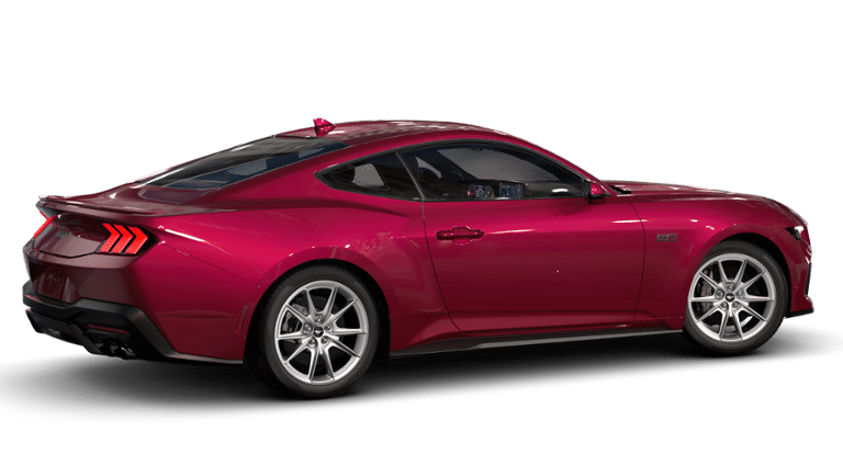 2025 Ford Mustang GT Premium photo 3