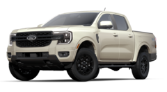 2025 Ford Ranger Lariat SuperCrew