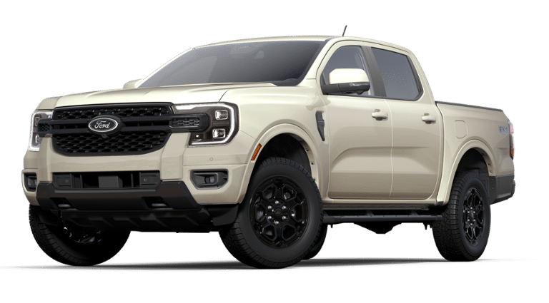 2025 Ford Ranger Lariat's photo