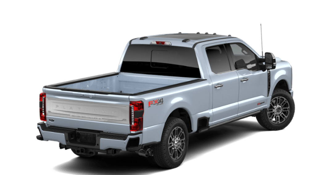 New 2026 Ford F-250 Platinum Truck Crew Cab