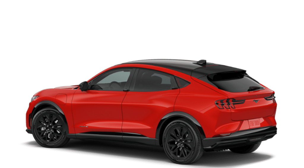 New 2026 Ford Mustang Mach-E Premium SUV