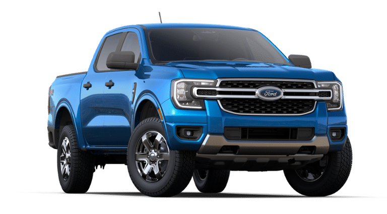 2025 Ford Ranger XLT photo 4