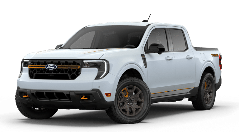 2026 Ford Maverick Tremor's photo