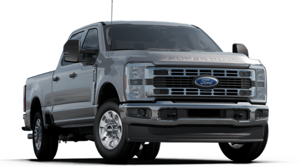 New 2024 Ford F250 For Sale at Weber Motor Company VIN